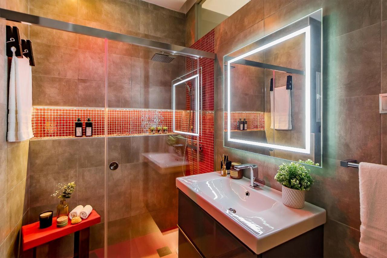 Soho Urban Flat - Estilo Y Confort En El Corazon De Málaga Exterior foto