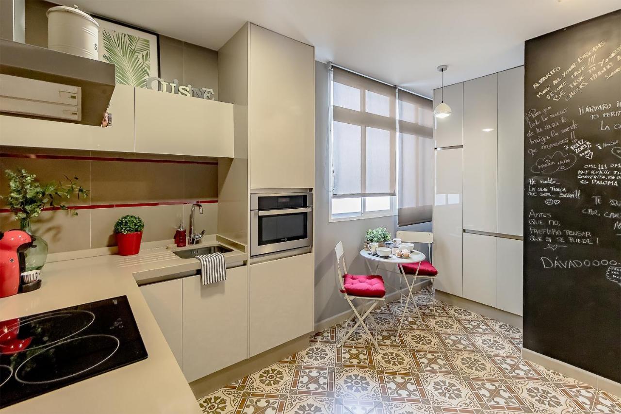 Soho Urban Flat - Estilo Y Confort En El Corazon De Málaga Exterior foto