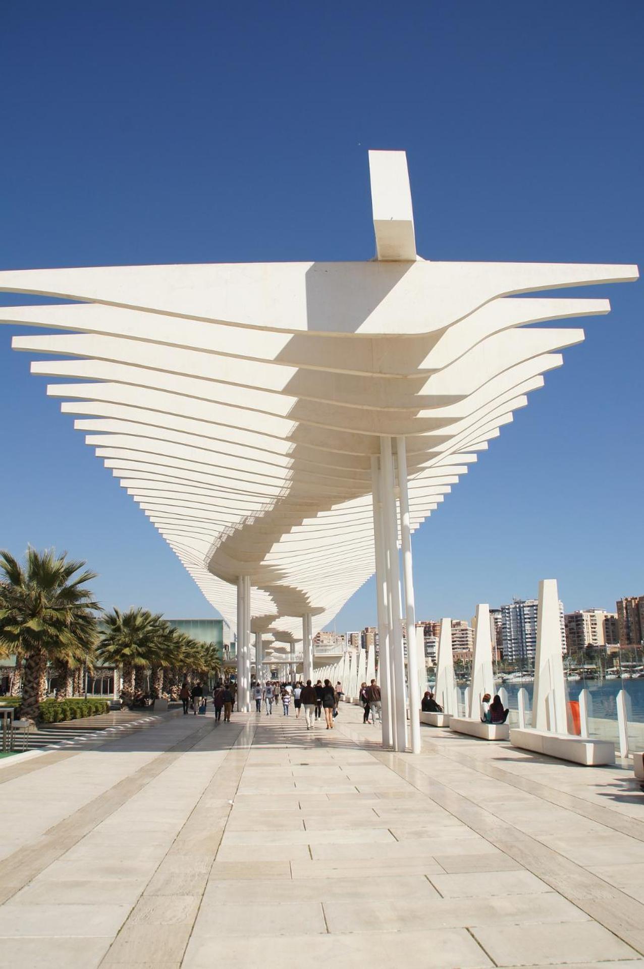 Soho Urban Flat - Estilo Y Confort En El Corazon De Málaga Exterior foto