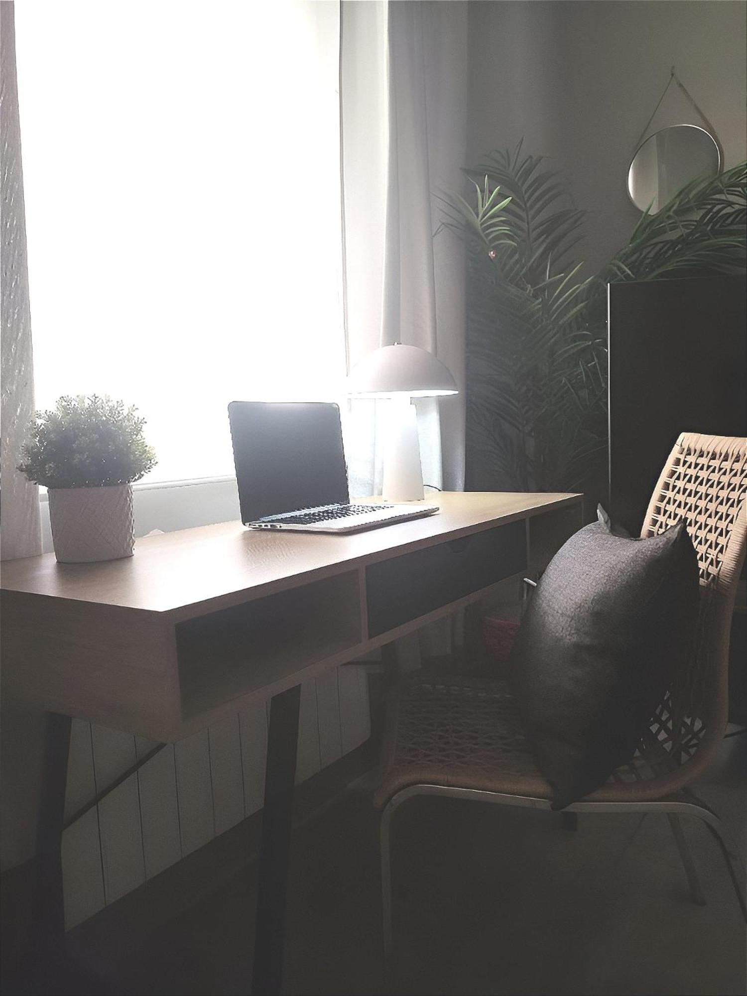 Soho Urban Flat - Estilo Y Confort En El Corazon De Málaga Zimmer foto